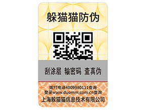 防偽系統(tǒng)具有什么功能呢？